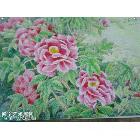 张国华 花卉系列5 类别: 风景油画
