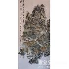 柳振东的中国画作品 类别: 中国画/年画/民间美术
