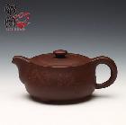 茶壶紫砂工艺师潘国新 海纳百川